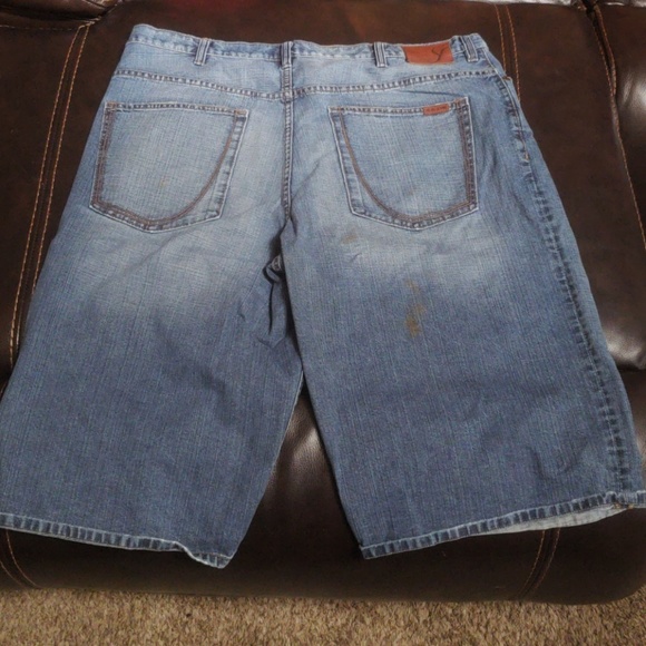 Sean John Jean Shorts Mens Size 4 